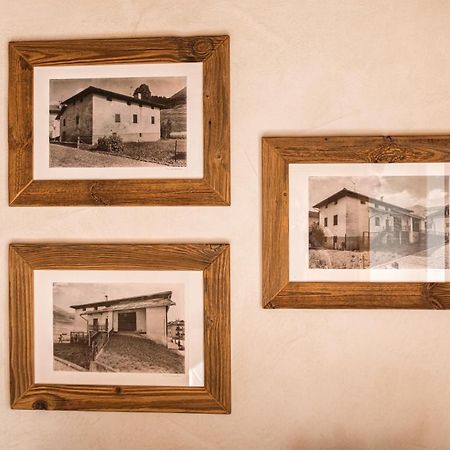 ホテル Garni Maso San Michele カヴァレーゼ エクステリア 写真