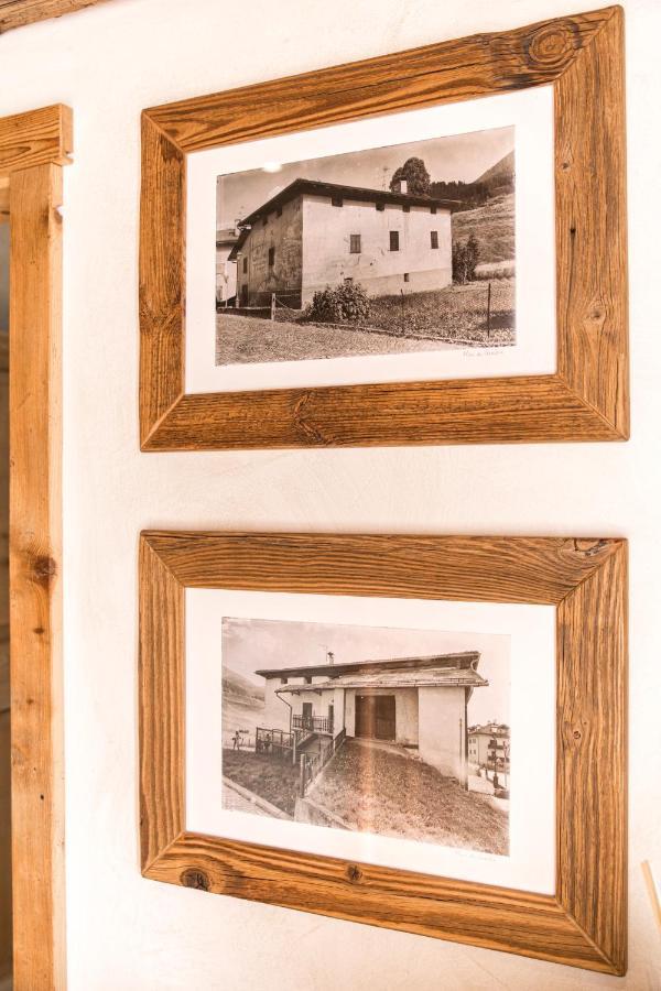 ホテル Garni Maso San Michele カヴァレーゼ エクステリア 写真